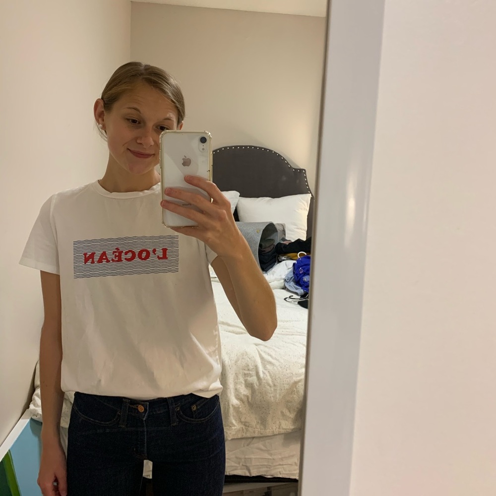Banana republic t-shirt